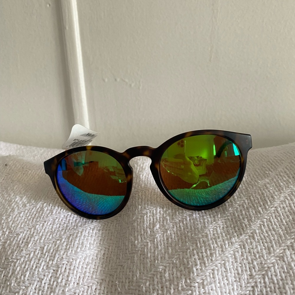 Peppers unisex polarized sunglasses